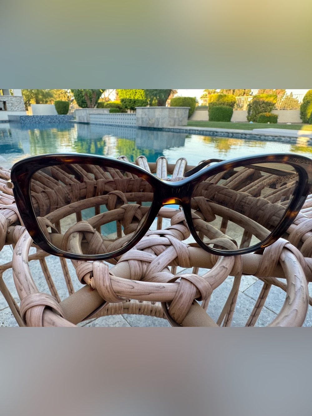 Longchamp sunglasses